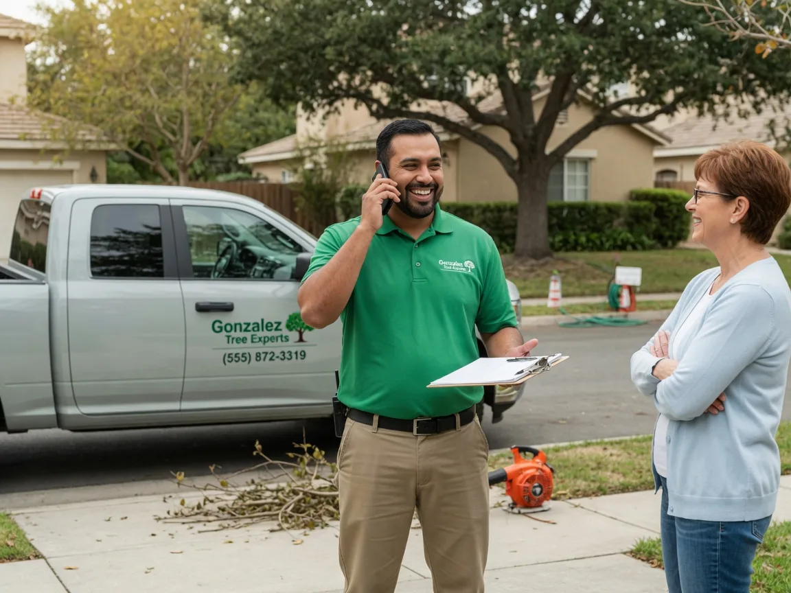 Tree Service Trout Creek, MI FAQs